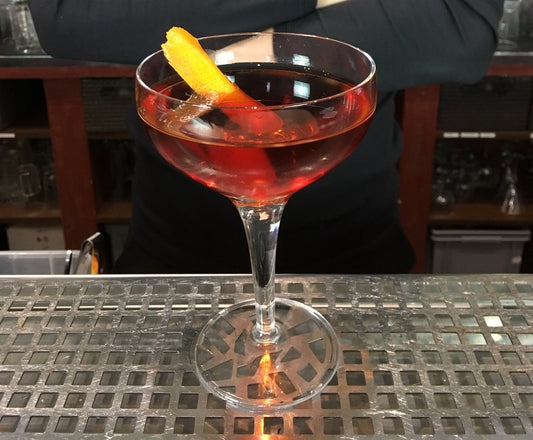 CORNWALL NEGRONI