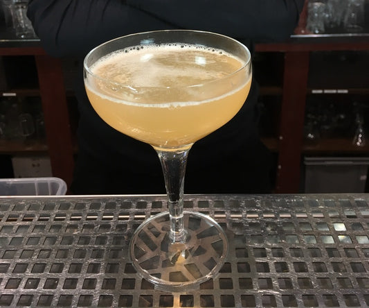 HAWAIIAN COCKTAIL