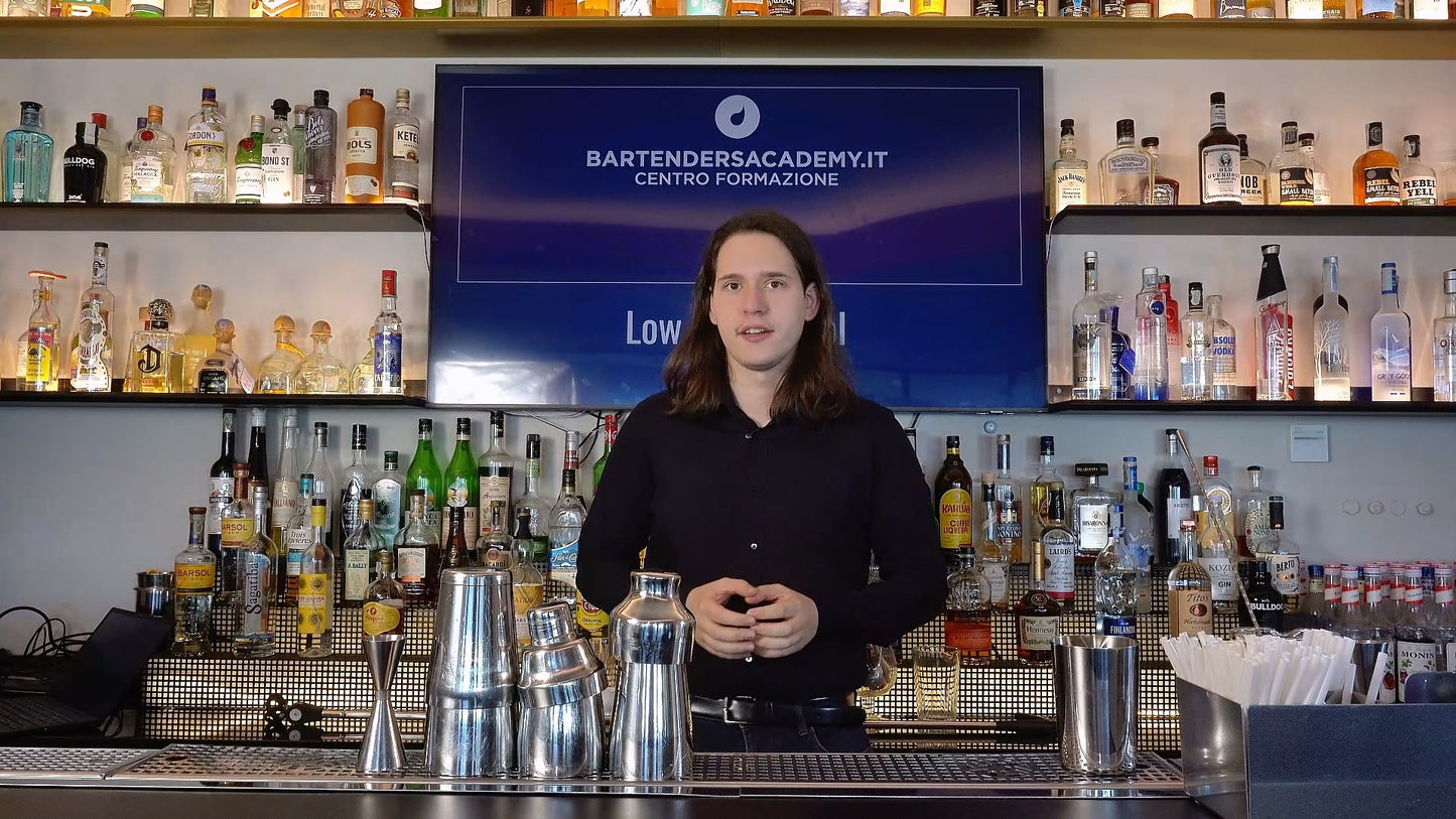MASTERCLASS NO E LOW ALCOL di Christian Zenti Sartori