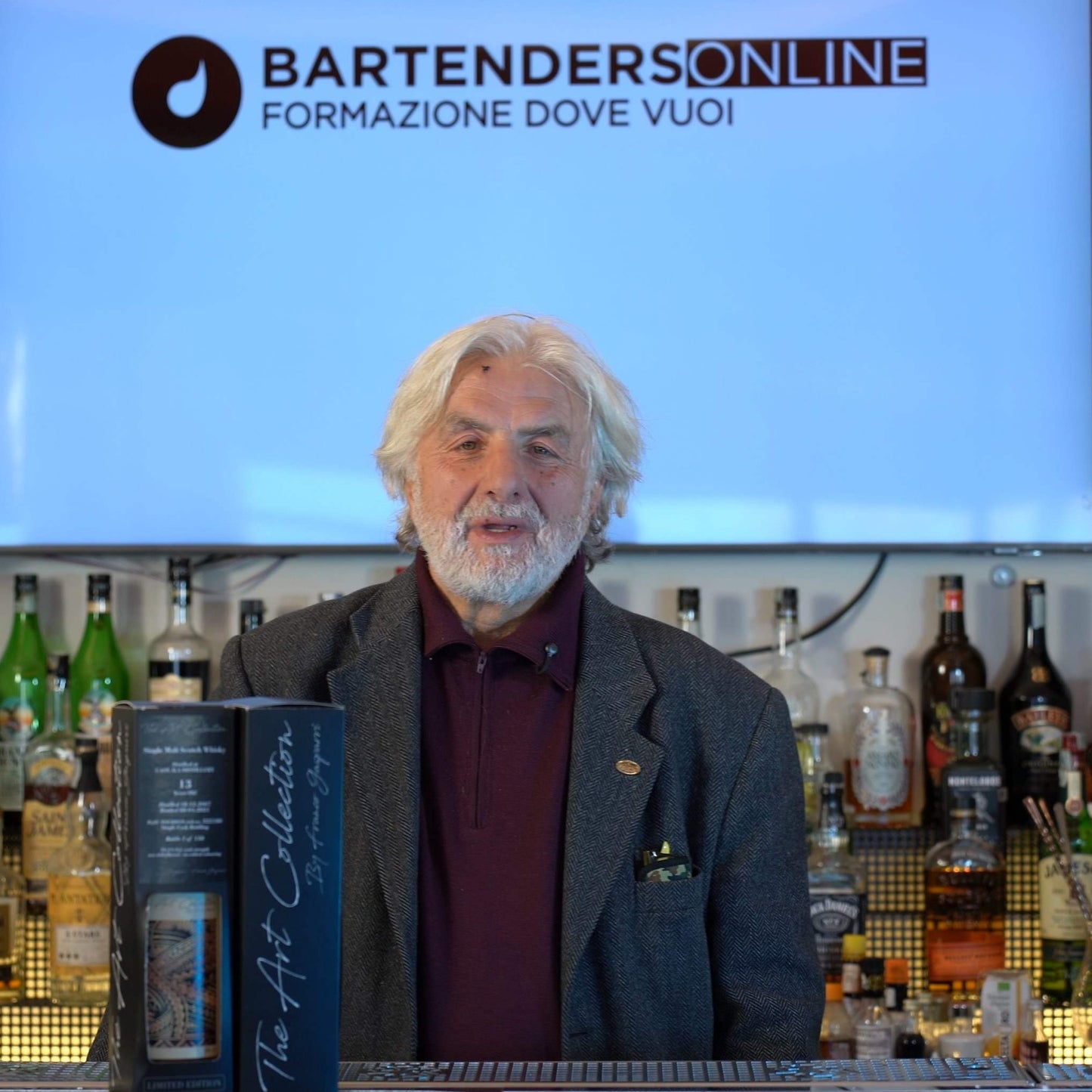 MASTERCLASS SULLO SCOTCH WHISKY di Franco Gasparri