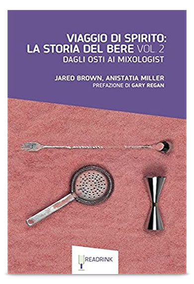Il viaggio di spirito: la storia del bere VOL 2 + 20€ di buono studio