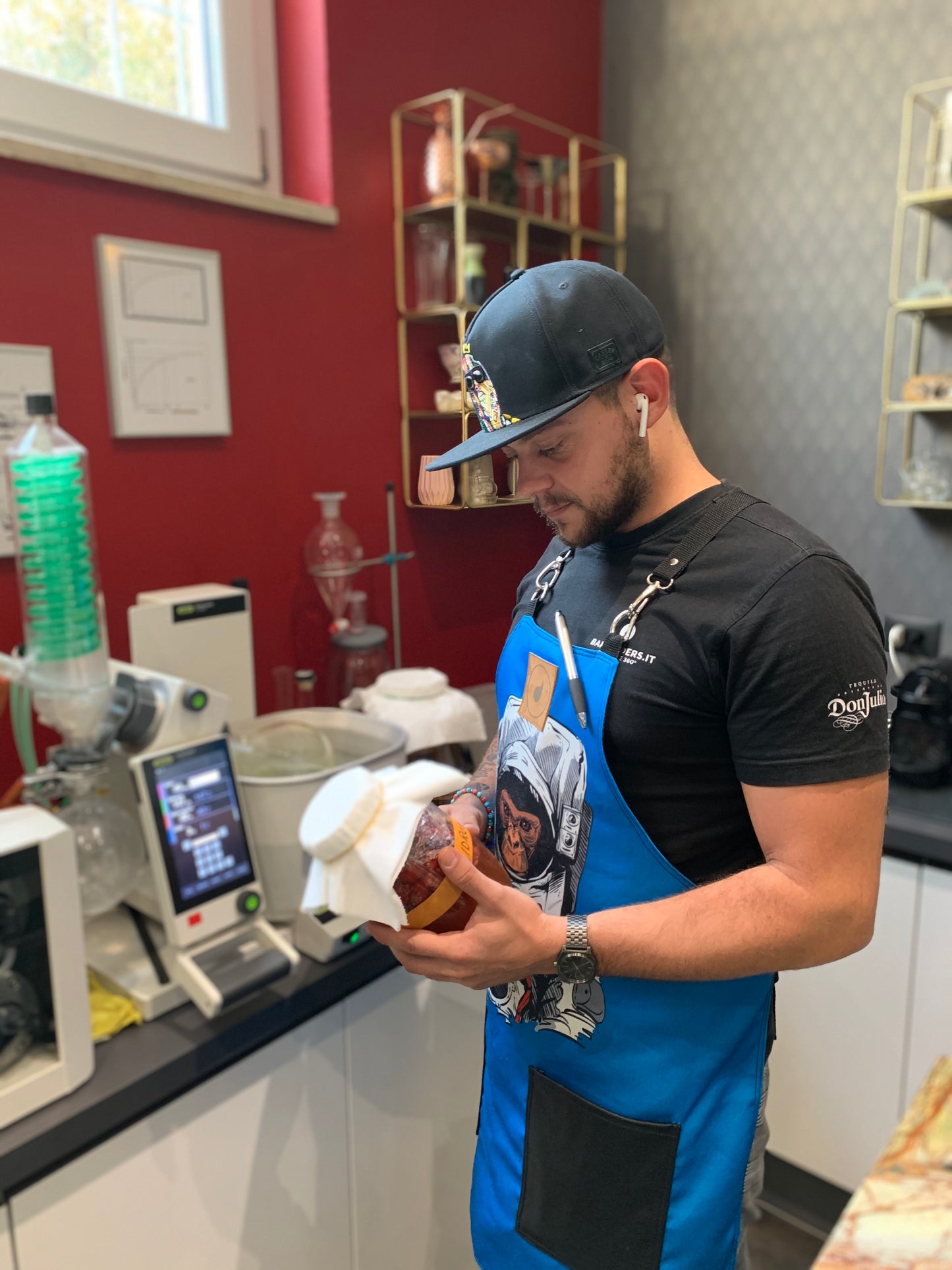 bartenders lab