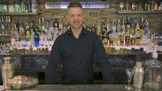 CORSO BARMAN ONLINE di Andrea Cason