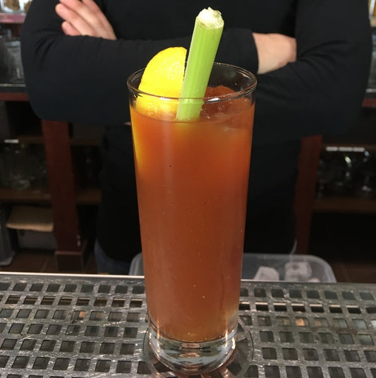 BLOODY MARY I.B.A.