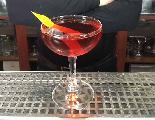 CHURCHILL COCKTAIL