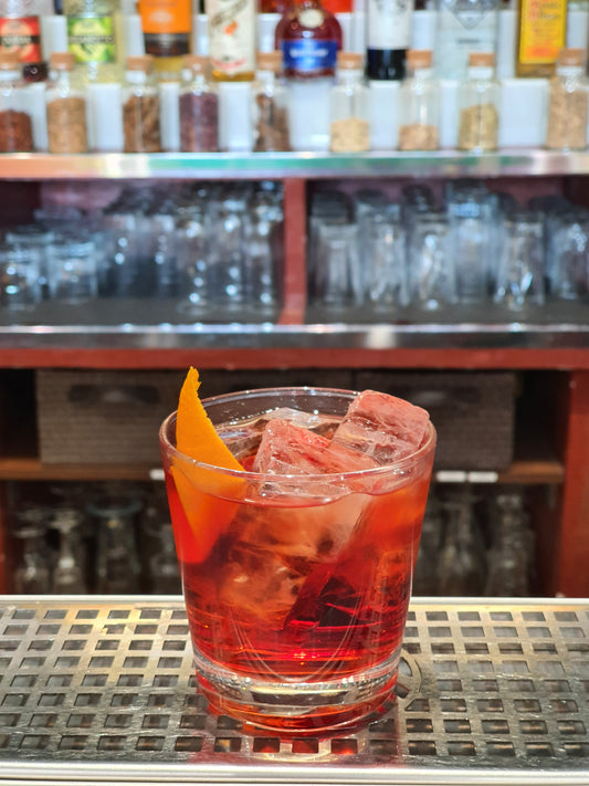 CHINA NEGRONI