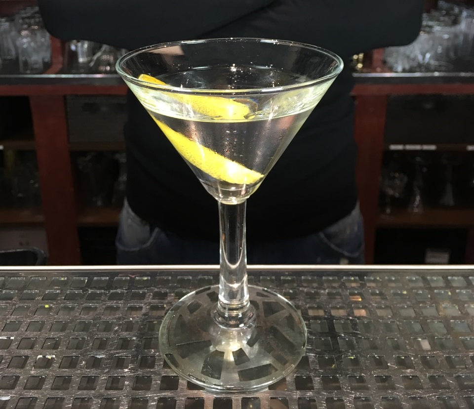 DRY MARTINI I.B.A.