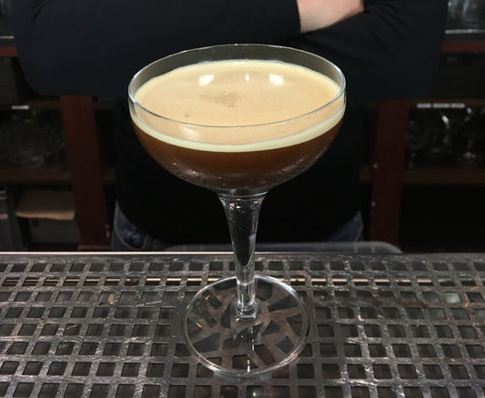 ESPRESSO MARTINI I.B.A.