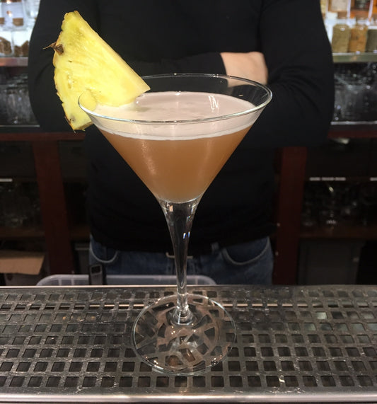 FRENCH MARTINI I.B.A.