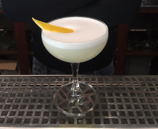 GIN SOUR