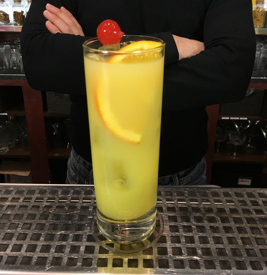 HARVEY WALLBANGER