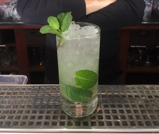 MINT JULEP I.B.A.