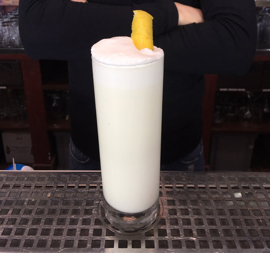 RAMOS GIN FIZZ I.B.A.