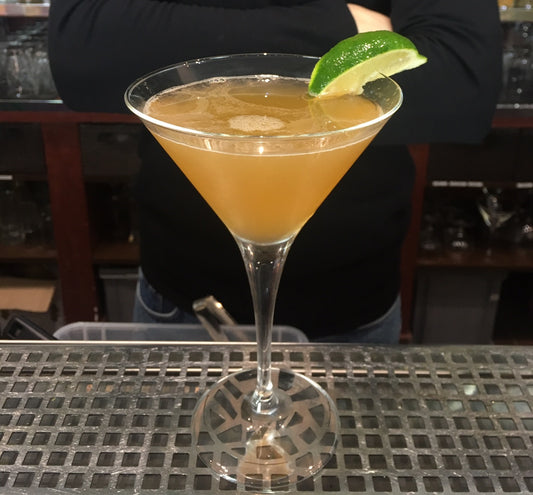 ROYAL BERMUDA COCKTAIL