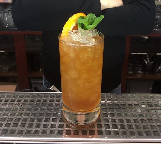 RUM SWIZZLE