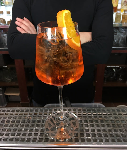 SPRITZ I.B.A.