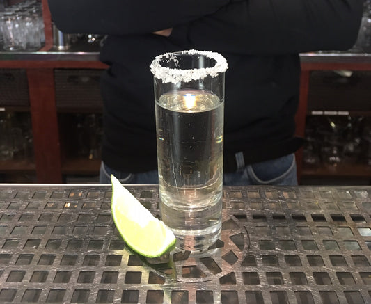 TEQUILA SLAMMER