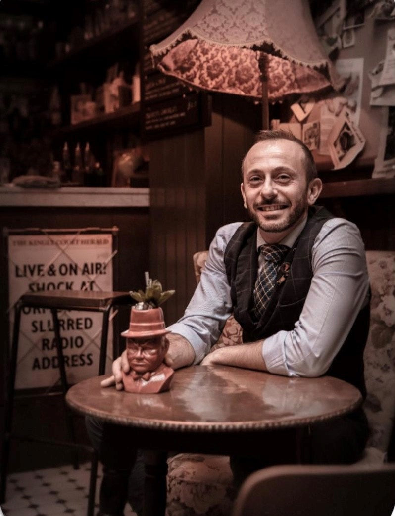 Michele Venturini BartendersOnline.it