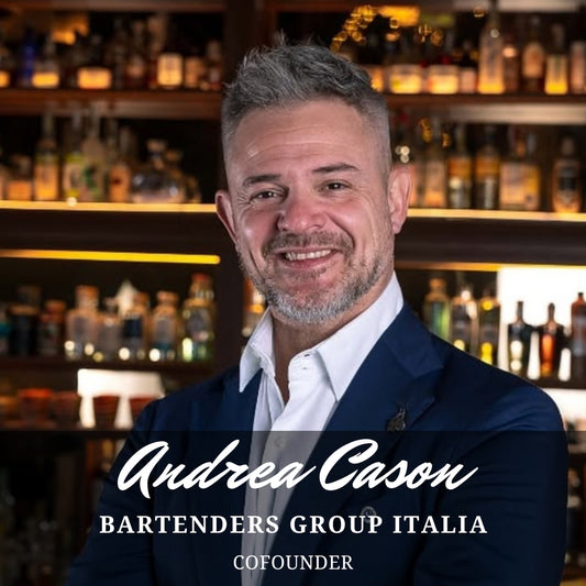 CORSO BARMAN ONLINE di Andrea Cason