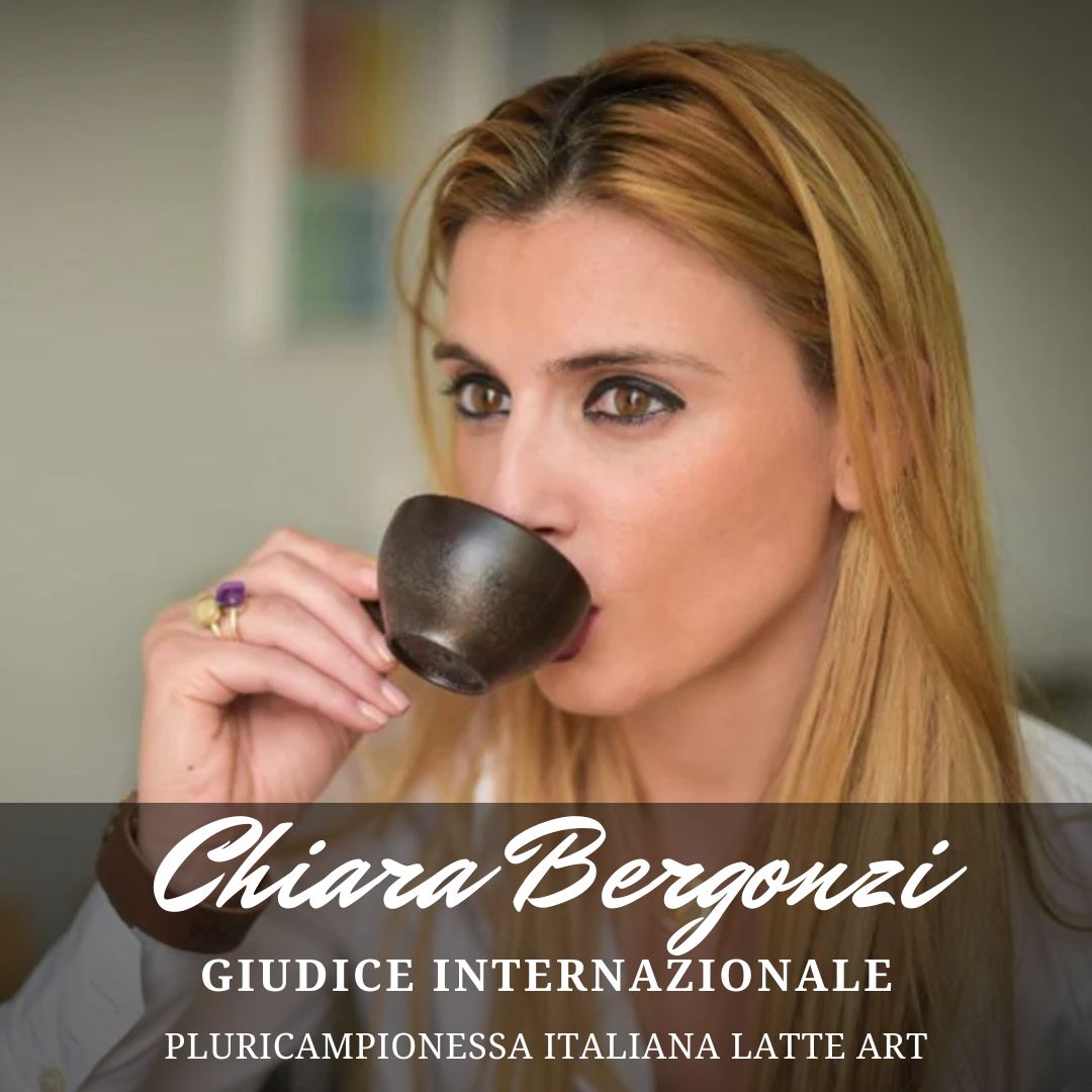 CORSO CAFFETTERIA BASIC di Chiara Bergonzi
