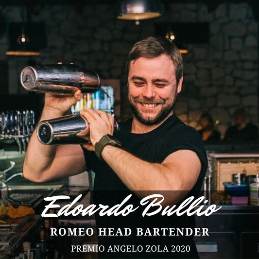 I SEGRETI DEL GHIACCIO IN MISCELAZIONE - EDOARDO BULLIO - 47 minuti