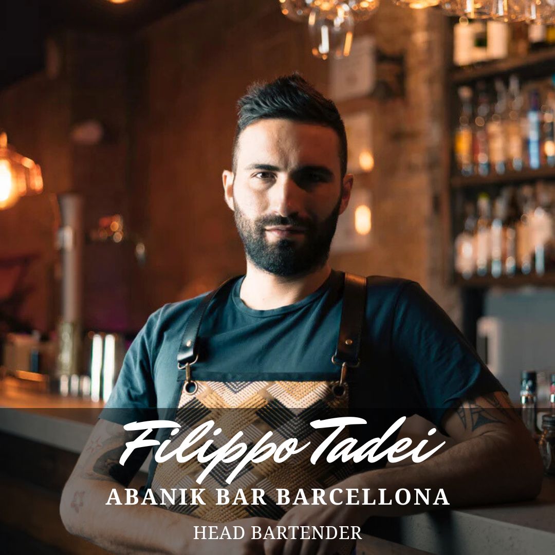 COME APRIRE UN BAR A ZERO BUDGET - FILIPPO TADEI - 1 ora e 12 minuti