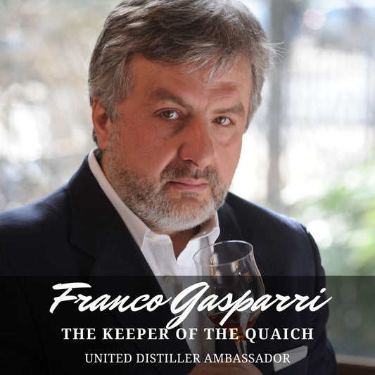 MASTERCLASS SULLO SCOTCH WHISKY di Franco Gasparri