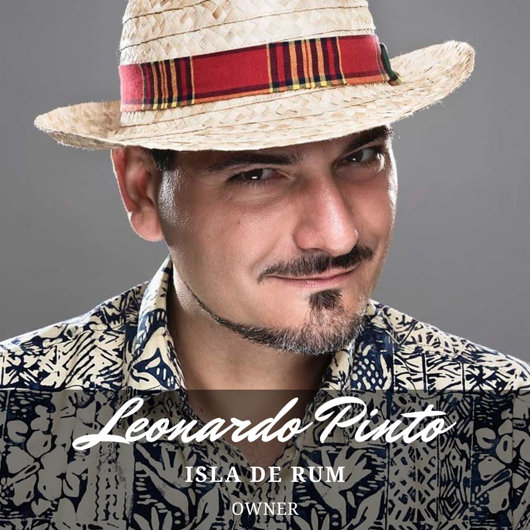 MASTERCLASS RUM E CACHACA di Leonardo Pinto