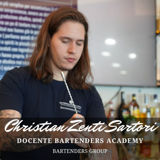 MASTERCLASS NO E LOW ALCOL di Christian Zenti Sartori