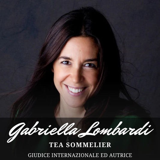 MASTERCLASS SUL TE' VERDE di Gabriella Lombardi