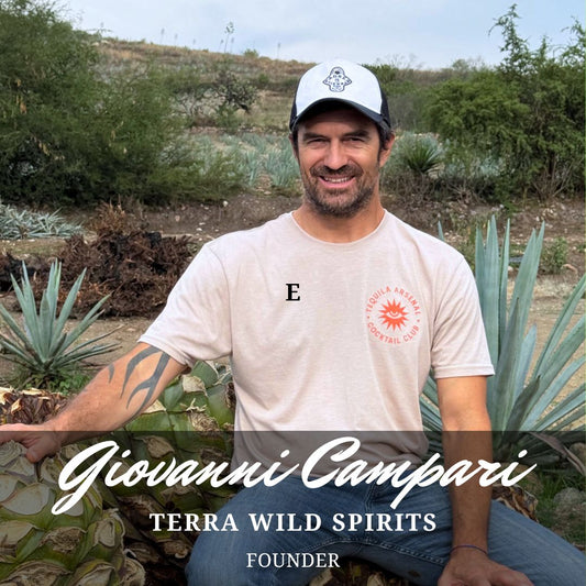 MASTERCLASS SUI DISTILLATI MESSICANI di Giovanni Campari