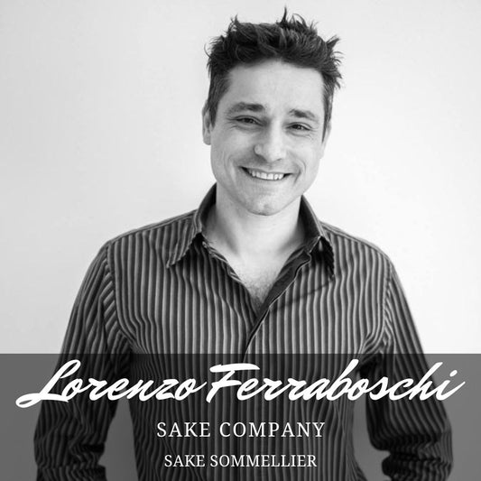 CORSO SUL SAKE di Lorenzo Ferraboschi