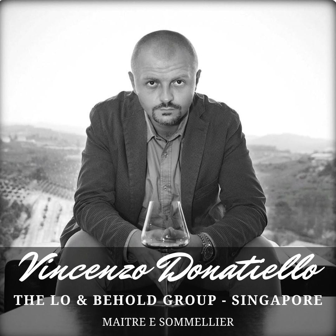 MASTERCLASS DI SALA 3.0 di Vincenzo Donatiello