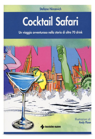 Cocktail Safari + 20€ di buono studio