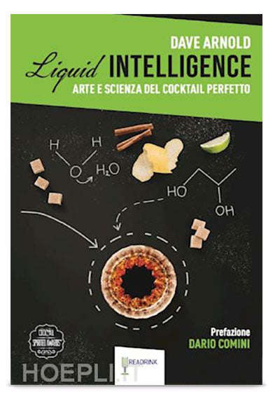 Liquid intelligence + 20€ di buono studio