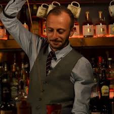 bar manager londra, Michele Venturini, cahoots