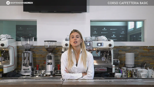 CORSO CAFFETTERIA BASIC di Chiara Bergonzi